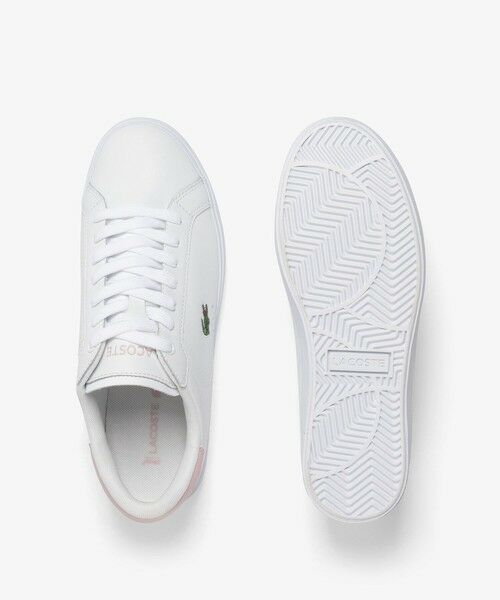 LACOSTE / ラコステ スニーカー | レディース POWERCOURT GRPH 225 1 SFA | 詳細3
