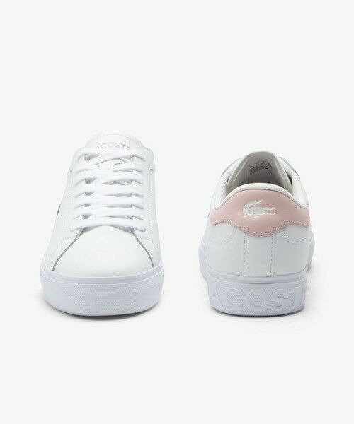 LACOSTE / ラコステ スニーカー | レディース POWERCOURT GRPH 225 1 SFA | 詳細4