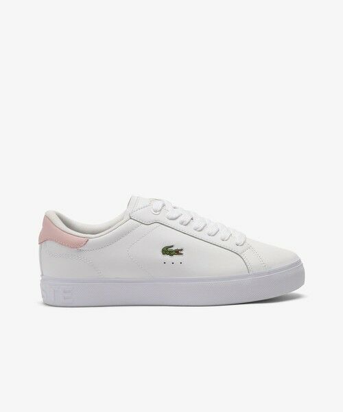 LACOSTE/RXe fB[X POWERCOURT GRPH 225 1 SFA zCg 22.5cm