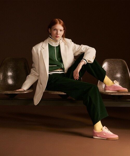 LACOSTE / ラコステ スニーカー | レディース AURA 225 7 SFA | 詳細1