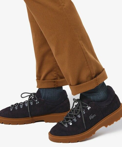 LACOSTE/ラコステ メンズ BASESHOT WNT 225 3 SMA ブラック 26.0cm LACOSTE/ラコステ メンズ BASESHOT WNT 225 3 SMA ブラック 26.0cm