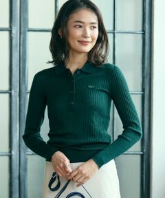 LACOSTE / ラコステ ニット・セーター | 3Dニッティングメリノウールポロセーター