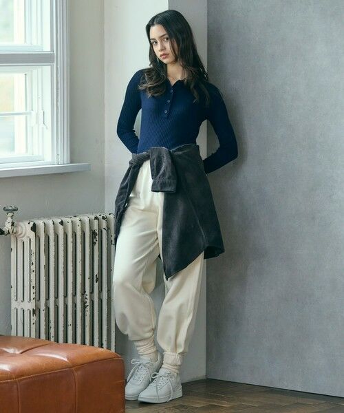 LACOSTE / ラコステ ニット・セーター | 3Dニッティングメリノウールポロセーター | 詳細7