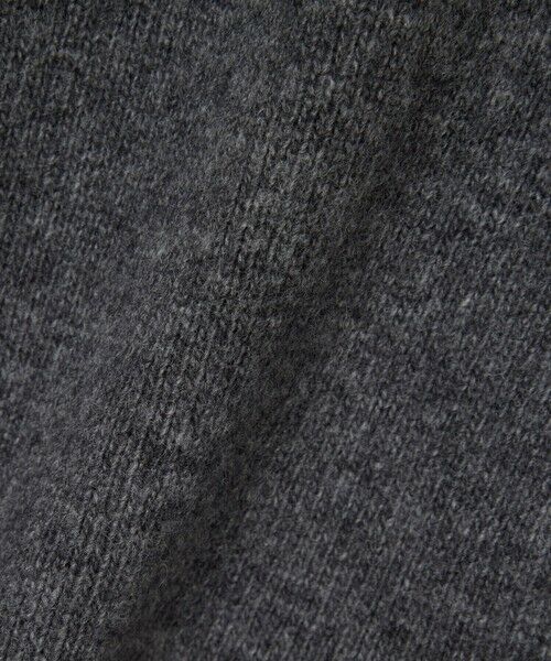 LACOSTE / ラコステ ニット・セーター | 3Dニッティングハーフボタンハイネック ウールニットポロセーター | 詳細5