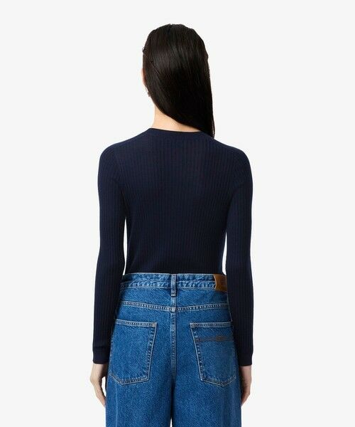 LACOSTE / ラコステ カーディガン・ボレロ | 3Dニッティングメリノウールカーディガン | 詳細2