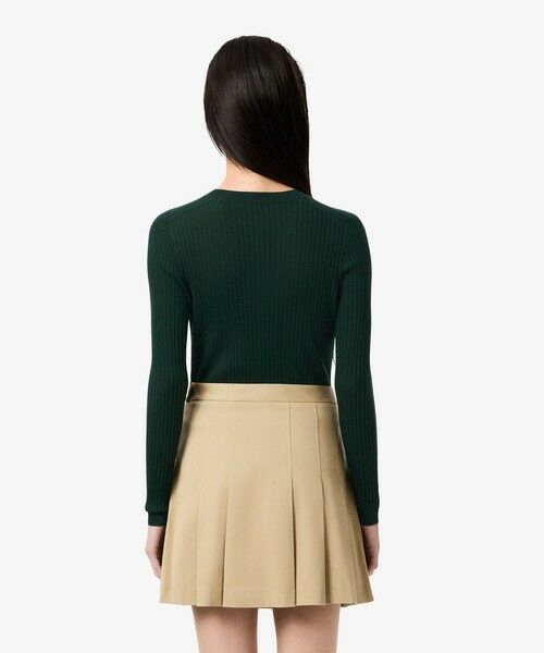 LACOSTE / ラコステ カーディガン・ボレロ | 3Dニッティングメリノウールカーディガン | 詳細6