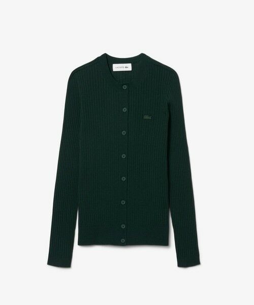 LACOSTE / ラコステ カーディガン・ボレロ | 3Dニッティングメリノウールカーディガン | 詳細7