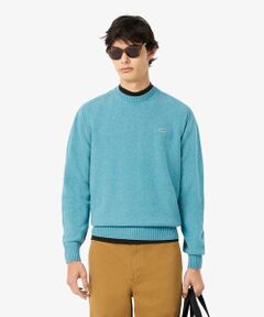 LACOSTE / ラコステ ニット・セーター | スリーブライン3Dニットセーター