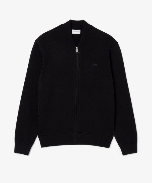 LACOSTE / ラコステ カーディガン・ボレロ | ウールブレンドニット ジャケット ドライバーズニット | 詳細3
