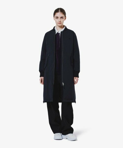 LACOSTE / ラコステ その他アウター | MA-1ダウンコート | 詳細1