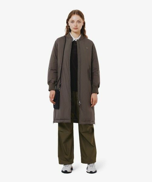 LACOSTE / ラコステ その他アウター | MA-1ダウンコート | 詳細11