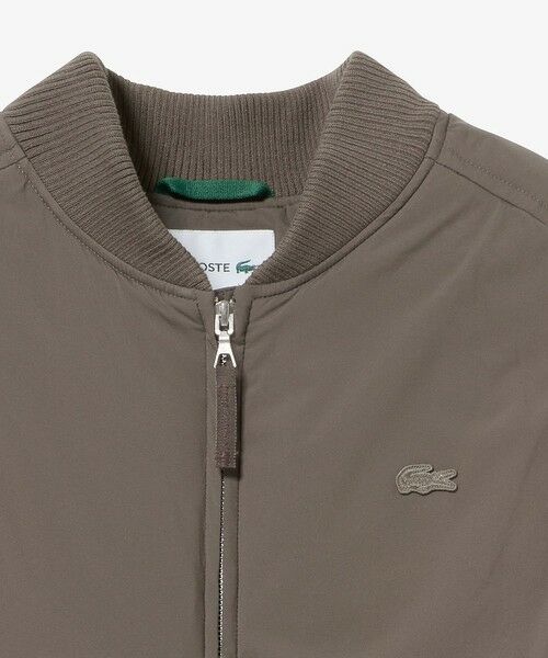 LACOSTE / ラコステ その他アウター | MA-1ダウンコート | 詳細17