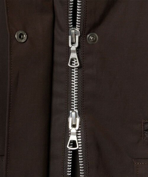 LACOSTE / ラコステ ブルゾン | コーデュロイカラーショート丈 ジップアップブルゾン | 詳細16