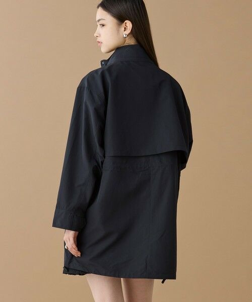 LACOSTE / ラコステ その他アウター | 撥水 ウエストドローコード ユーティリティマウンテンパーカー / フード収納可 | 詳細2