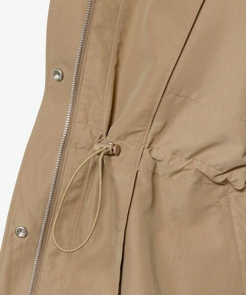 LACOSTE / ラコステ その他アウター | 撥水 ウエストドローコード ユーティリティマウンテンパーカー / フード収納可 | 詳細20