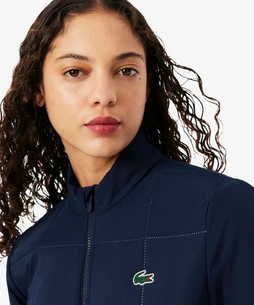 LACOSTE / ラコステ その他トップス | ダミーキルティング撥水ゴルフジャケット | 詳細1