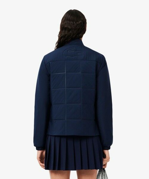 LACOSTE / ラコステ その他トップス | ダミーキルティング撥水ゴルフジャケット | 詳細2