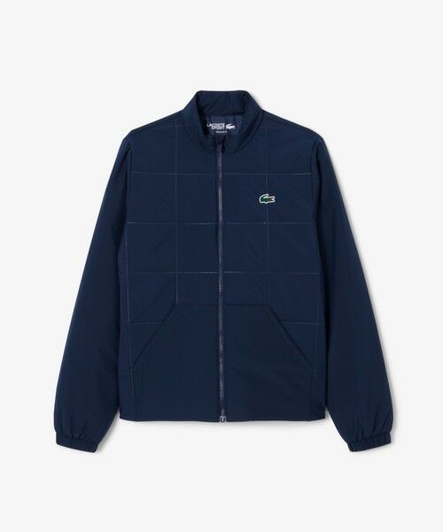 LACOSTE / ラコステ その他トップス | ダミーキルティング撥水ゴルフジャケット | 詳細3