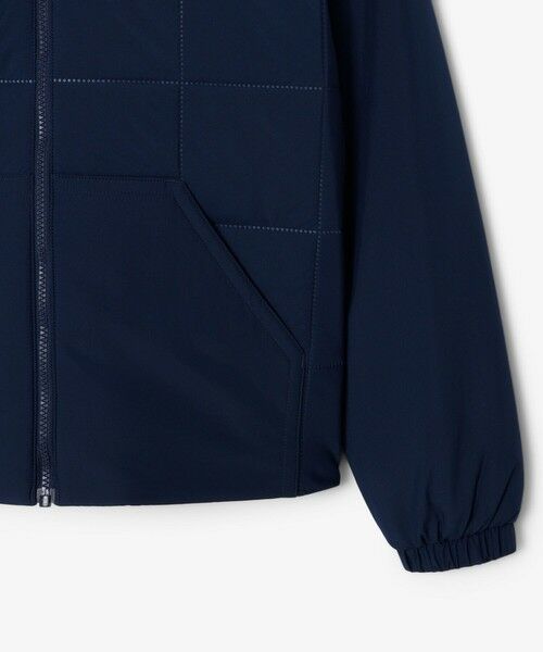 LACOSTE / ラコステ その他トップス | ダミーキルティング撥水ゴルフジャケット | 詳細5
