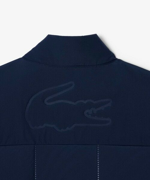 LACOSTE / ラコステ その他トップス | ダミーキルティング撥水ゴルフジャケット | 詳細6