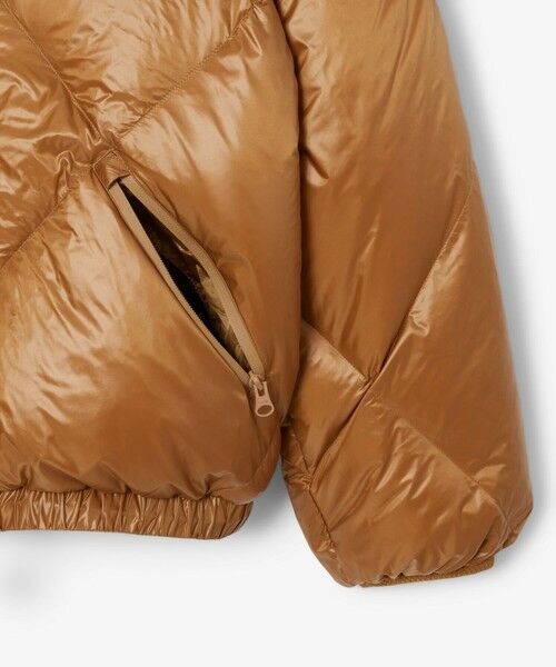 LACOSTE / ラコステ ダウンジャケット・ベスト | オーバーサイズ撥水ナイロンダウンジャケット / フード取り外し可<br> | 詳細18