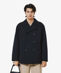 LACOSTE LIVE メンズ コート 耐水ライトステンカラーコート | LACOSTE/ラコステ | 三越伊勢丹