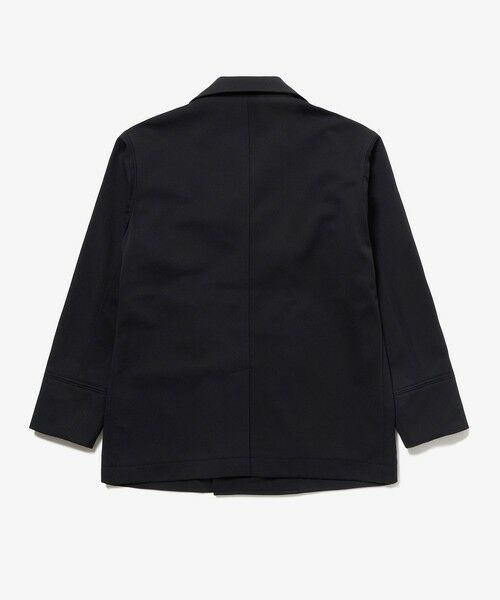 LACOSTE / ラコステ ピーコート | 3レイヤー鹿の子Pコート | 詳細4