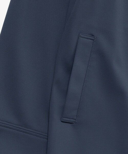 LACOSTE / ラコステ ピーコート | 3レイヤー鹿の子Pコート | 詳細16