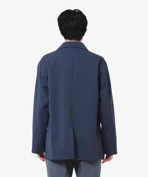 LACOSTE / ラコステ ピーコート | 3レイヤー鹿の子Pコート | 詳細6