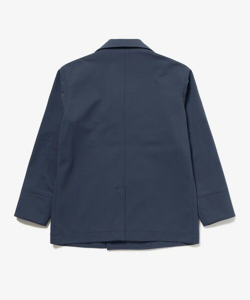 LACOSTE / ラコステ ピーコート | 3レイヤー鹿の子Pコート | 詳細11