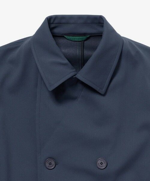 LACOSTE / ラコステ ピーコート | 3レイヤー鹿の子Pコート | 詳細13