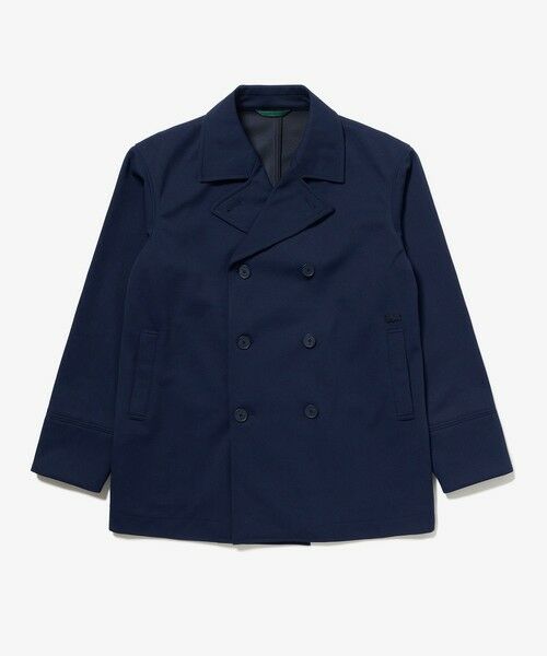 LACOSTE / ラコステ ピーコート | 3レイヤー鹿の子Pコート | 詳細19