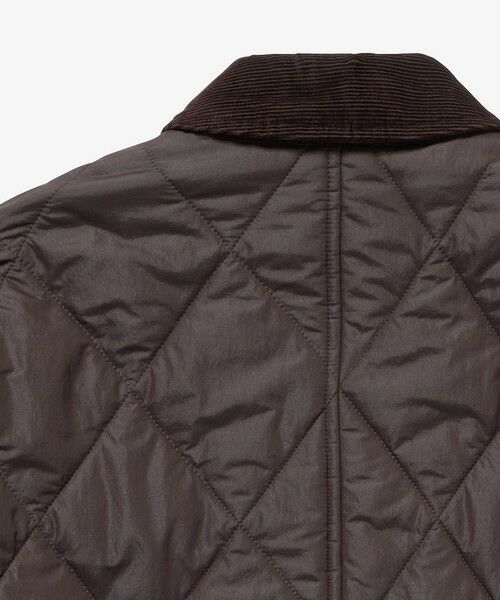 LACOSTE / ラコステ ブルゾン | THERMORE中綿 コーデュロイカラーキルティングジャケット | 詳細19