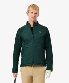 LACOSTE / ラコステ その他トップス | 防風 ハイネックキルティングナイロンゴルフジャケット
