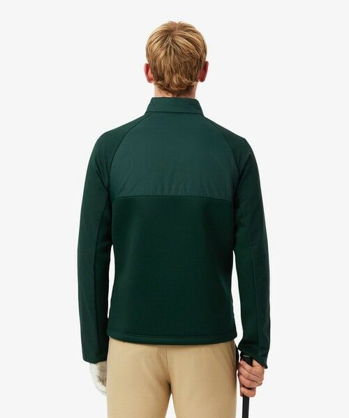 LACOSTE / ラコステ その他トップス | 防風 ハイネックキルティングナイロンゴルフジャケット | 詳細2