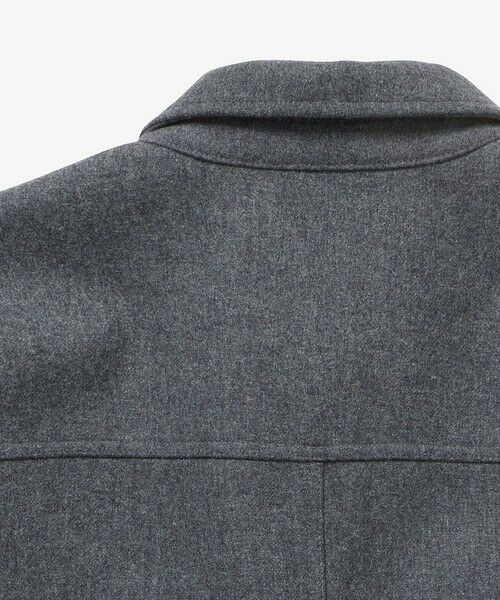 LACOSTE / ラコステ ブルゾン | 防水 防風 ウールブレンド3レイヤージャケット | 詳細13