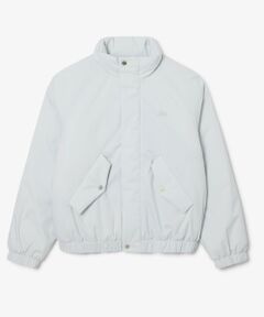 LACOSTE / ラコステ ダウンジャケット・ベスト | 撥水 防風 パデッド ボリュームテクニカルナイロンブルゾン