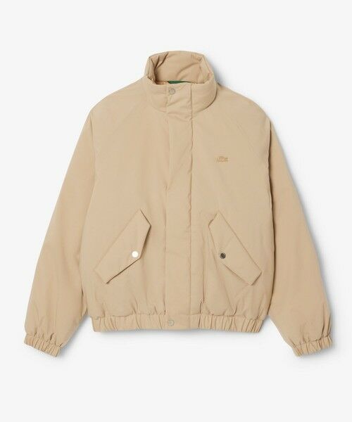 LACOSTE / ラコステ ダウンジャケット・ベスト | 撥水 防風 パデッド ボリュームテクニカルナイロンブルゾン | 詳細11