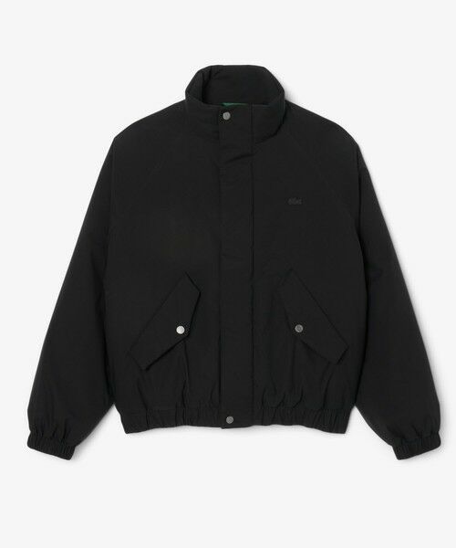 LACOSTE / ラコステ ダウンジャケット・ベスト | 撥水 防風 パデッド ボリュームテクニカルナイロンブルゾン | 詳細11