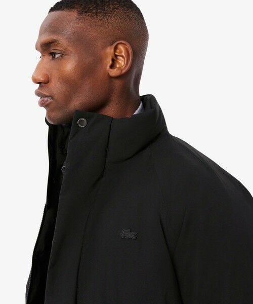 LACOSTE / ラコステ ダウンジャケット・ベスト | 撥水 防風 パデッド ボリュームテクニカルナイロンブルゾン | 詳細16