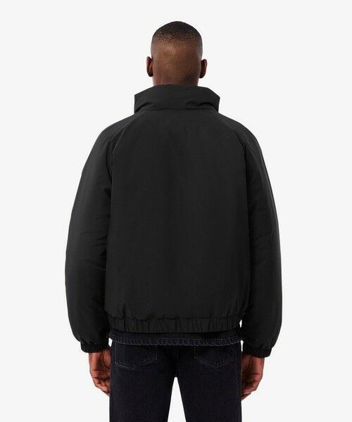 LACOSTE / ラコステ ダウンジャケット・ベスト | 撥水 防風 パデッド ボリュームテクニカルナイロンブルゾン | 詳細17