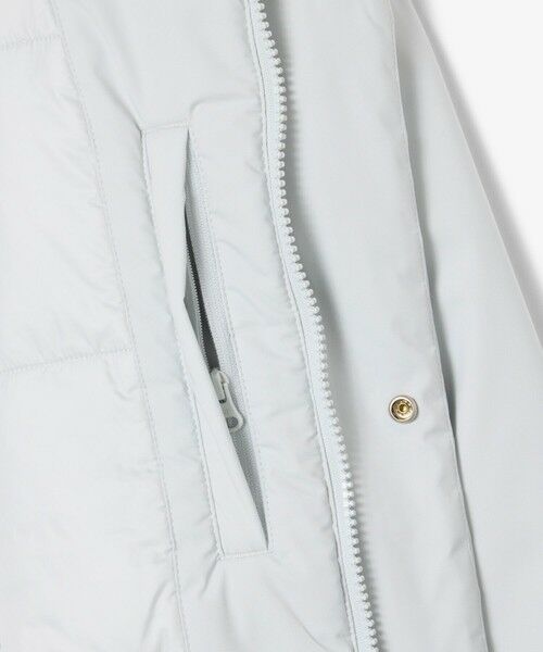 LACOSTE / ラコステ ダウンジャケット・ベスト | 撥水 防風 パデッド ボリュームテクニカルナイロンブルゾン | 詳細15
