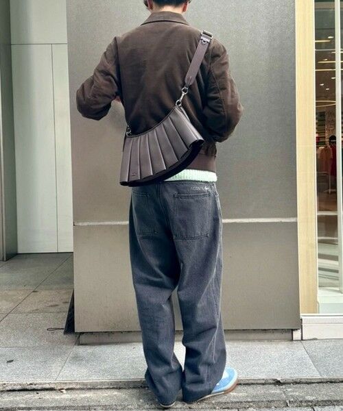 LACOSTE / ラコステ ブルゾン | パデッドモールスキンジャケット / 中綿ブルゾン | 詳細14