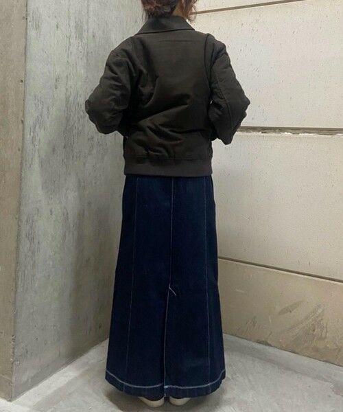 LACOSTE / ラコステ ブルゾン | パデッドモールスキンジャケット / 中綿ブルゾン | 詳細17