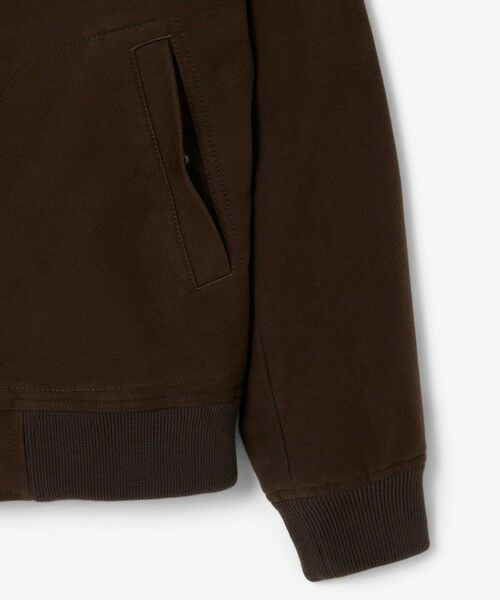 LACOSTE / ラコステ ブルゾン | パデッドモールスキンジャケット / 中綿ブルゾン | 詳細19