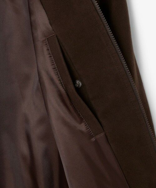 LACOSTE / ラコステ ブルゾン | パデッドモールスキンジャケット / 中綿ブルゾン | 詳細20