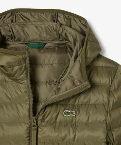 LACOSTE / ラコステ ダウンジャケット・ベスト | 撥水キルテッドパフジャケット