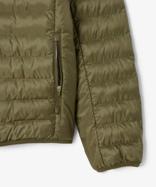 LACOSTE / ラコステ ダウンジャケット・ベスト | 撥水キルテッドパフジャケット | 詳細1