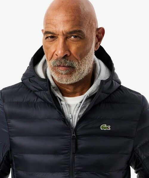 LACOSTE / ラコステ ダウンジャケット・ベスト | 撥水キルテッドパフジャケット | 詳細2