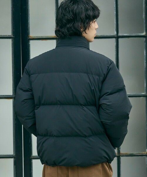 LACOSTE / ラコステ ダウンジャケット・ベスト | 撥水 防風 テクニカルファブリック ボリュームダウンフーデッドジャケット | 詳細5